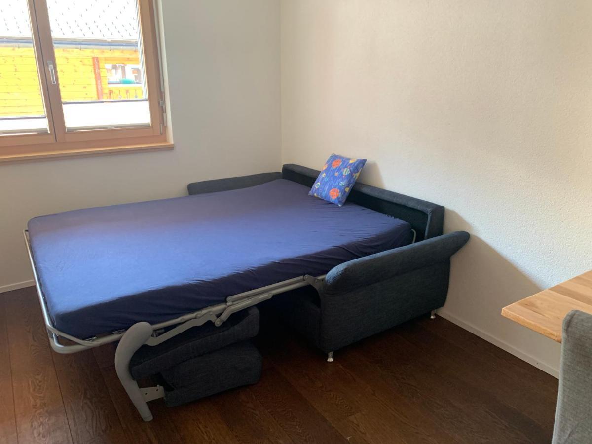 Apartmán 6 Dorfstrasse Oberwald Exteriér fotografie